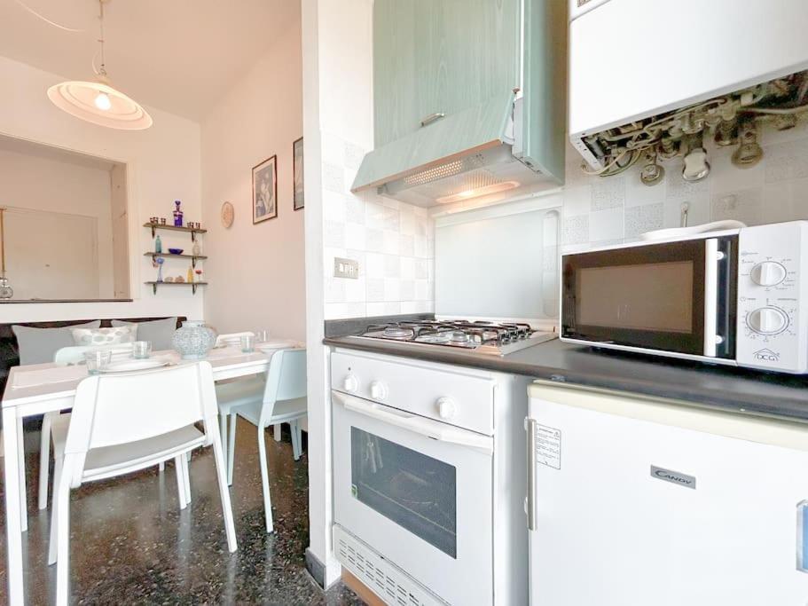 Casa Vista Mare Box Auto - 5' - Wifi Apartment