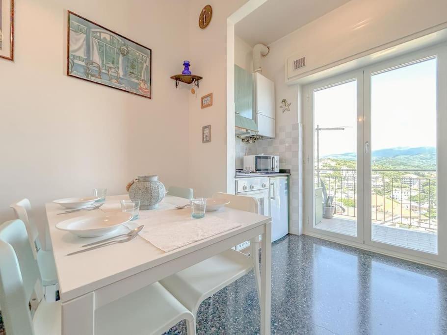 Apartment Casa Vista Mare Box Auto - 5' - Wifi *