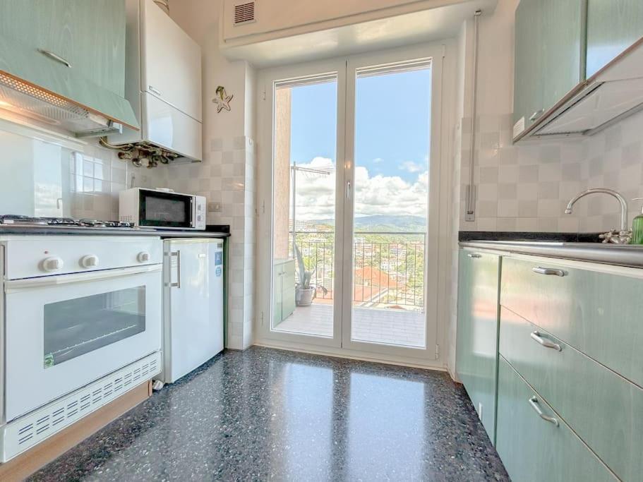 Casa Vista Mare Box Auto - 5' - Wifi