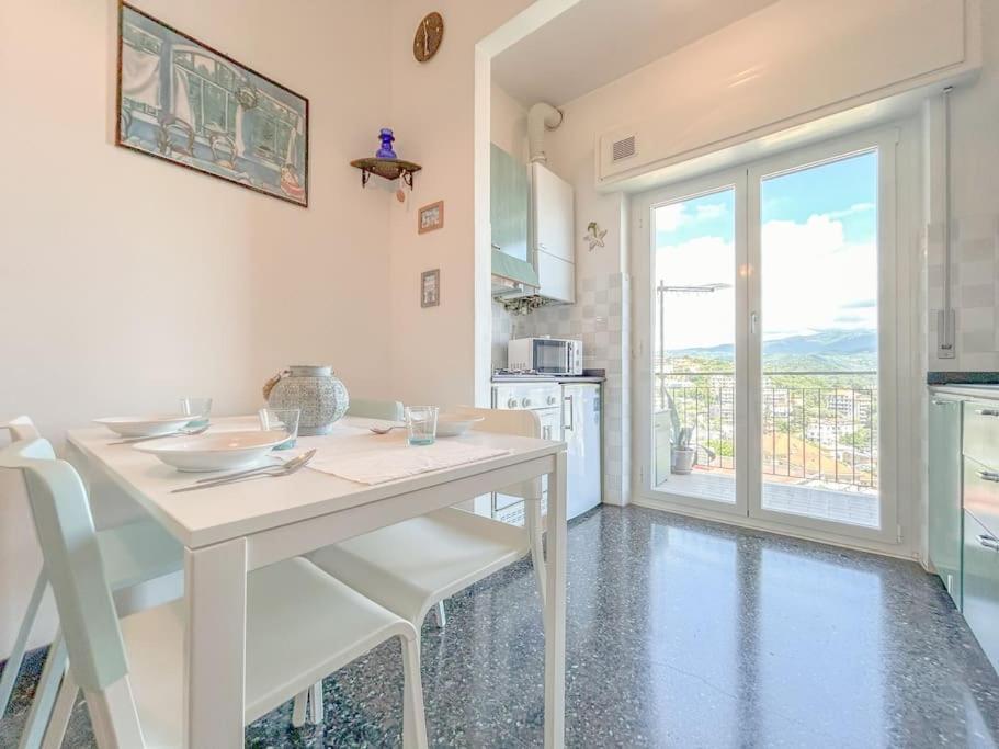 Casa Vista Mare Box Auto - 5' - Wifi * Albissola Marina