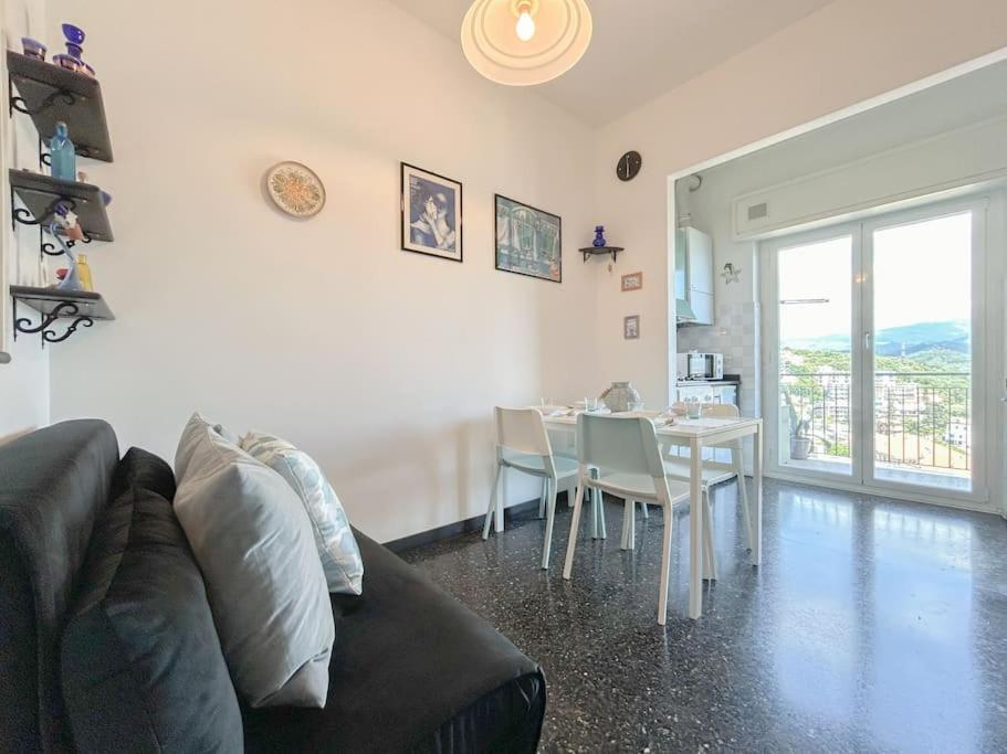 Casa Vista Mare Box Auto - 5' - Wifi Apartment Albissola Marina
