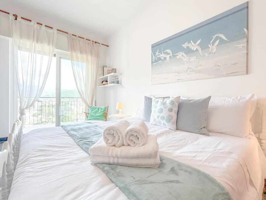Apartment Casa Vista Mare Box Auto - 5' - Wifi