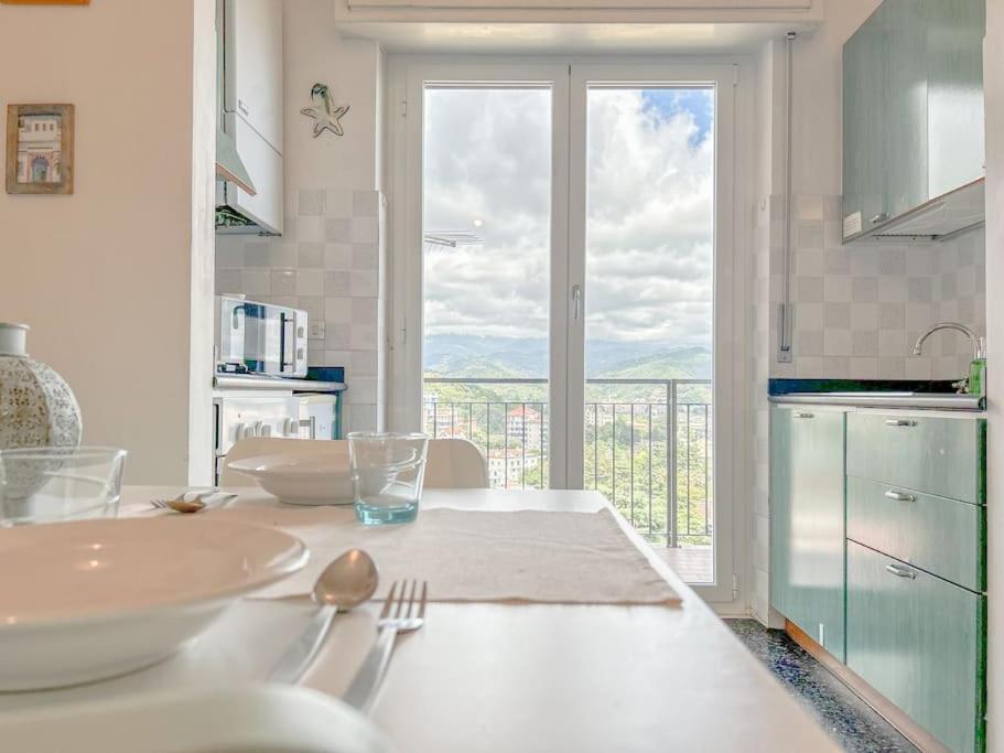 Appartement Casa Vista Mare Box Auto - 5' - Wifi Albissola Marina