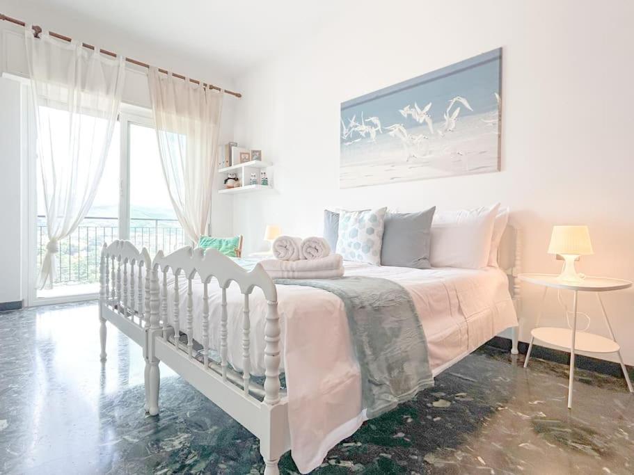 Casa Vista Mare Box Auto - 5' - Wifi Appartement *