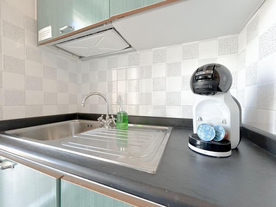 Casa Vista Mare Box Auto - 5' - Wifi Appartement
