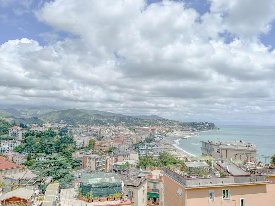 Appartement Casa Vista Mare Box Auto - 5' - Wifi Albissola Marina