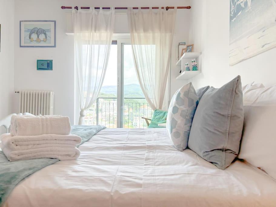 Casa Vista Mare Box Auto - 5' - Wifi *